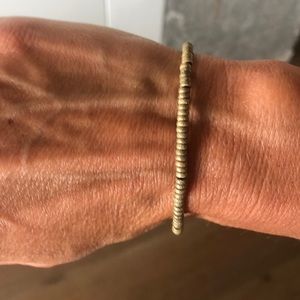COPY - M Cohen gold bracelet 925